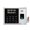 S30-ID, variant on S30 Biometric Fingerprint Time Attendance Linux System TCP/IP Employee Attendance Time Recording Time Clock System - Efficient Management