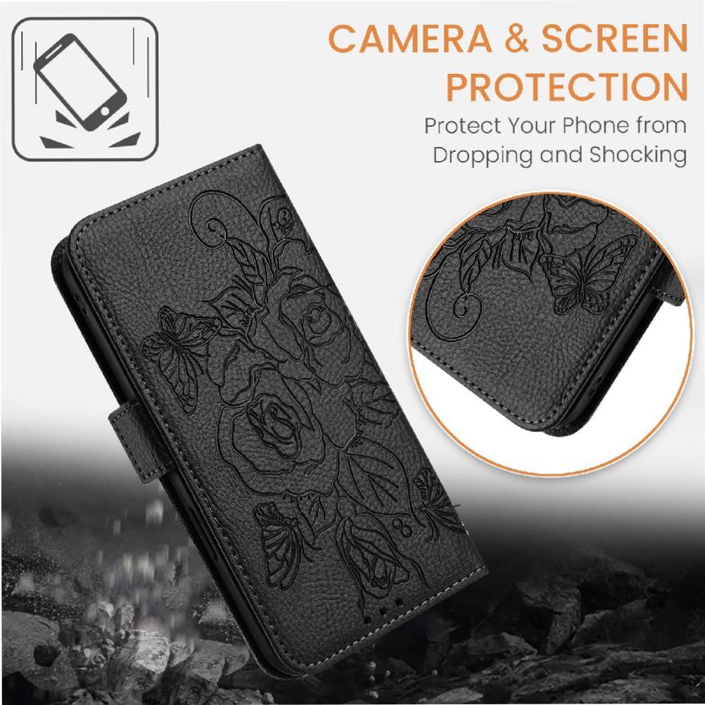 Case for GANGXUN Blackview Speed 5G – Elegant and Practical with Long,Short Lanyards