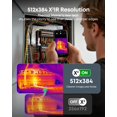 thumbnail image 3 of Cámara Térmica Thermal Master P2 para Android 512x384, 3 of 9