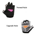 thumbnail image 5 of Men's Cycling Gloves Anti-slip MTB Bike Bicycle Motorcyclists Fingerless Gloves ,Flexible and Comfortable, 5 of 7