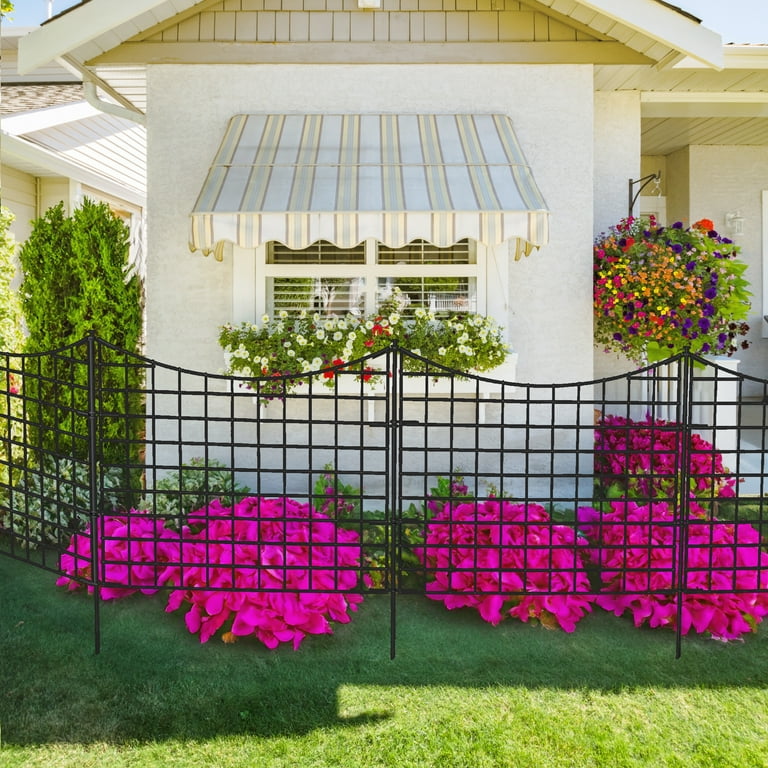 Decorative dog fence deals