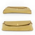 thumbnail image 3 of Pre-Owned CARTIER Cartier Second Bag Leather Yellow Beige Women's (Good), 3 of 9
