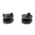 thumbnail image 2 of 1 Pair Plastic Protective Caps for PS4/PS5 Game Controller, Type D, 2 of 4