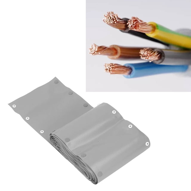 Protector de cable, Protector de Cable de Disipacia de Calor para equipos Eléctricos