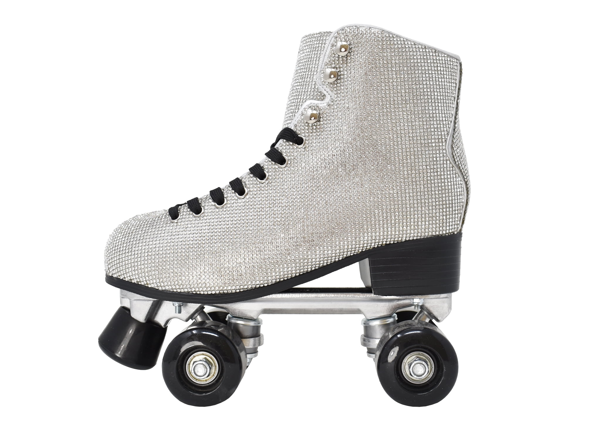 COSMIC SKATES ARCHIE15 Women's Indoor And Outdoor Double Row Classic