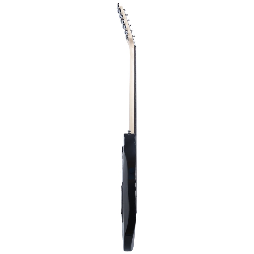 170 Model With 20W Electric Guitar Pickup Hsh Pickup Guitar Stereo Bag Harness Picks Rocker Connector Wrench Tool Sunset Color