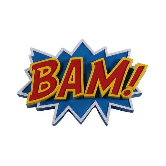 Bam Wall Art