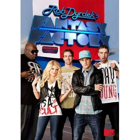 Rob Dyrdek's Fantasy Factory: Season 4 (DVD), MTV Mod, Drama