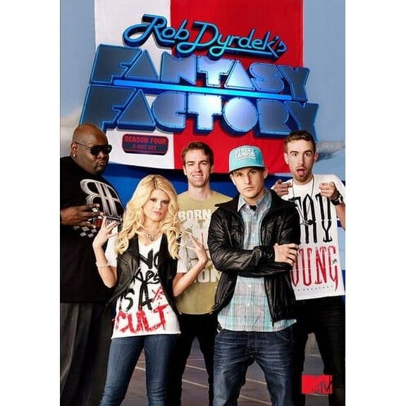 Rob Dyrdek's Fantasy Factory: Season 4 (DVD), MTV Mod, Drama