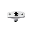 thumbnail image 4 of WHAMVOX 1Set Aluminum Kayak Paddle Holder Silver Boat Accessories For Kayaking Fishing Garage Storage, 4 of 8