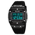thumbnail image 5 of SKMEI Men's Digital Watch, Sport Watch with Stopwatch Date Alarm and EL Backlight, 5 of 5