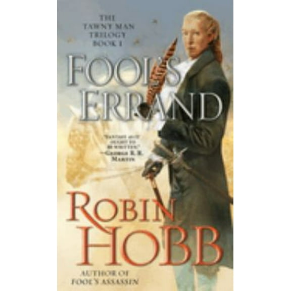 Pre-Owned Fool's Errand : The Tawny Man Trilogy Book 1 (Mass Market Paperback) 9780553582444