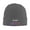 Deep Heather, variant on Ben Azelart Stay Wild Beanie Hat Winter Warm Knit Cuffed Cap For Women Men Deep Heather