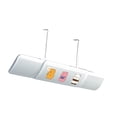 thumbnail image 4 of Deflector de aire acondicionado retráctil de 52-92cm, instalación Simple ajustable, deflector refrigerado por aire, deflector de dirección del viento Patrón de oso, 4 of 9