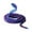 Color A, variant on Novelty 3D Printing Animal Flexible Joint Home Desk Toy for and Decoration, 25cm, Gray