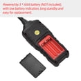 thumbnail image 4 of HABOTEST Portable Gas Analyzer HT601A Household Gas Leak Detector Gases Detector PPM Meter Methane Concentration Alarm Instrument, 4 of 8