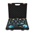 thumbnail image 2 of Master Cylinder Adapters Set, Brake Oil Fluid Bleeding Tools Portable Quick Connection  for Vehicle, 2 of 7