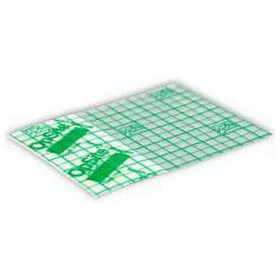 OpSite Flexigrid Transparent Dressing 4 X 4 3/4 Inch, 2 Tab Delivery, 1 Dressing