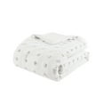 thumbnail image 4 of Intelligent Design Lucy Twin/Twin XL Clip Jacquard Comforter Set - Ivory, 4 of 8