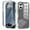 Clear Black, variant on JETeacka Magnetic for iPhone 17 Pro Max Case 6.9" Full-Body Phone Case Built-in Screen Protector Compatible with Mag-Safe Drop Proof, Clear Blue