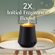 Air Wick Essential Mist Scented Oil Air Freshener Diffuser Device, Black, 1 Piece