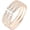 Gold, variant on Multi Row Layered Crystal Rhinestone Cuff Bracelet For Women Bridal Bracelet Jewelry, Style D2668