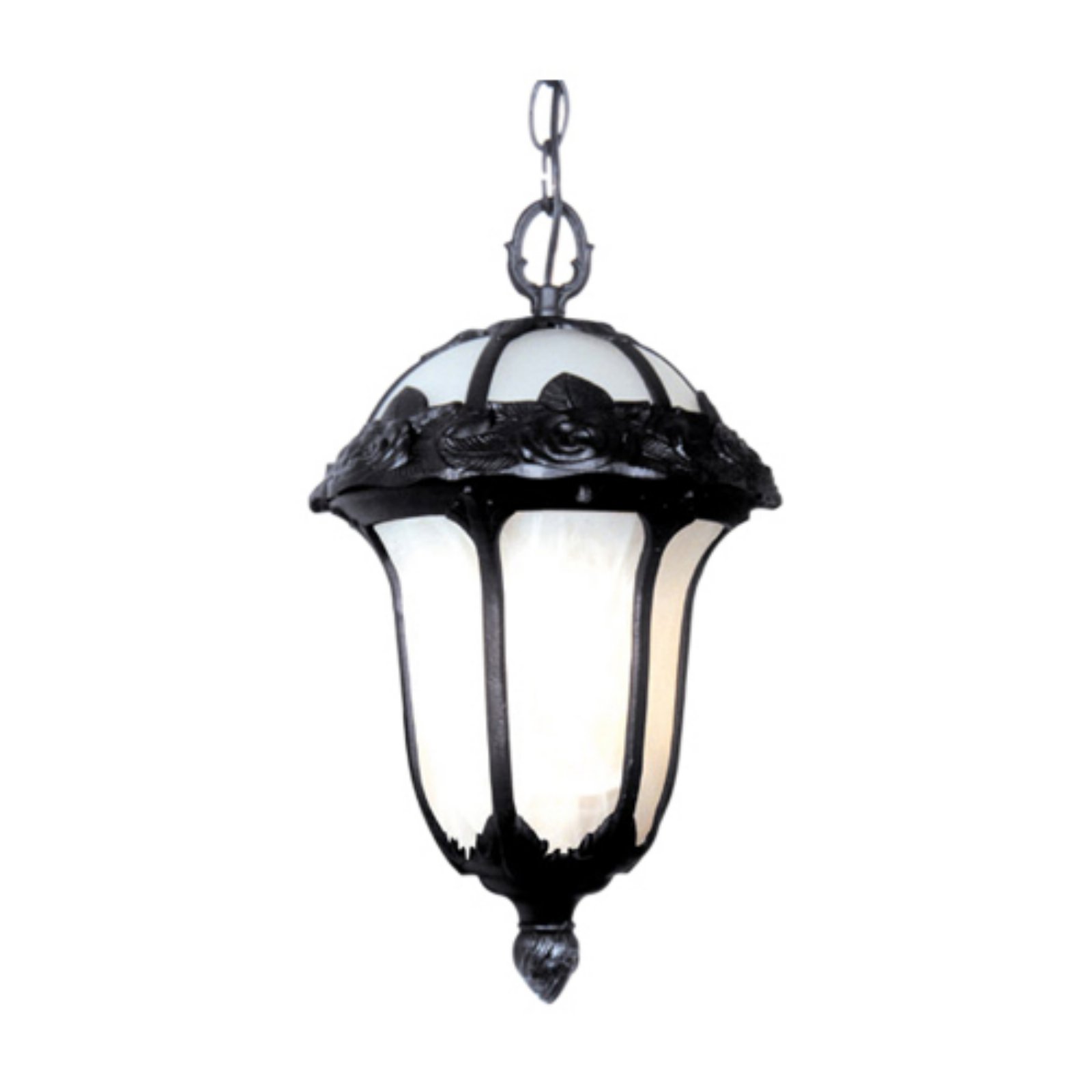 Special Lite Products Rose Garden F-1714 Small Chain Outdoor Pendant Light - image 2 of 2
