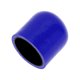 thumbnail image 1 of Ofertas Únicas 1 Pcs 30mm L 32mm/1.26" ID Negro Azul Tapón de Manguera de Silicona de Goma Reforzado Tapón de Cierre para Tubo de Derivación Universal, 1 of 7