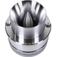thumbnail image 3 of Audiotek W460S Tweeter tipo bala de titanio para coche, 600 W, 1 par, 8 ohmios, con filtro condensador integrado, paquete de 2, 3 of 5
