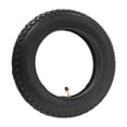 thumbnail image 3 of 12.5x2.25 (12-1/2 x2-1/4) Tire & Inner Tube Set with Angled Valve Stem For Electric Scooters Razor Pocket Mod, Currie, Schwinn, GT, IZIP, eZip, 3 of 5