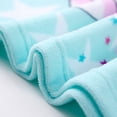 thumbnail image 4 of Hooded Towel for Toddlers 1-6 Years Boys Girls Kids Bath Pool Beach Towel Soft Absorbent Beach Poncho Unicorn, 4 of 6