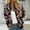 F, variant on Luxalzxs Womens Breast Cancer Jacket Pink Ribbon Print Long Sleeve Full Zip Breast Cancer Awareness Bomber Jackets