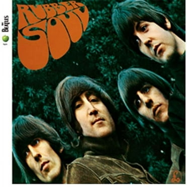 The Beatles - Rubber Soul - CD