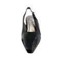 thumbnail image 2 of FLORAL Oriana Women's Wide Width Slingback Dress Pumps, 2 of 4