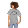 thumbnail image 3 of Physical Therapy Therapist PT Shirt Gifts Tshirt Crew Neck Short Sleeve, 3 of 7