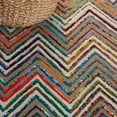 thumbnail image 6 of SAFAVIEH Nantucket Warner Striped Area Rug, Beige/Grey, 5' x 8', 6 of 11