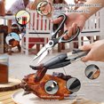 thumbnail image 6 of ReaNea Camping Cooking Utensils Set, Camping Accessories with Stainless Steel Camping Silverware Sets, Plates and Cups, 6 of 8