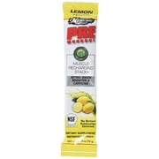 Bluebonnet Extreme Edge Pre Workout Lemon 20 Pack Box