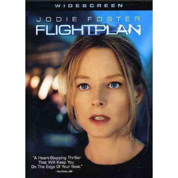Pre-Owned Flightplan (Dvd) (Good)