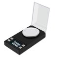 thumbnail image 1 of Mini Digital Scale High Accuracy 0.001 Pocket Scale Jewelry Gold Grams Balance Weight for Medicinal Herbs Lab 100g, 1 of 8