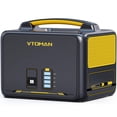 thumbnail image 1 of Batería adicional VTOMAN Jump 600X 640Wh para central eléctrica, 1 of 6