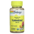 thumbnail image 1 of Suplemento de raíz de cúrcuma fermentada cultivada orgánicamente por Solaray, 1 of 2