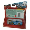 thumbnail image 2 of Disney / Pixar Cars Series 2 Piston Cup Bling Bling Lightning McQueen (with Trophy) Diecast Car, 2 of 2