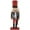 Multi, variant on DiMaddie Wood Nutcracker Soldier Puppet Christmas Decor for Holiday Soldier Figure Nutcracker Decor Desktop Display Charming Seasonal Decorations
