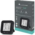 thumbnail image 2 of Lloyd's 3-1 WiFi Smart Infrared Remote Control (up to 8m) with Temperature and Humidity Sensor, Digital Display, Compatible with Alexa and Google Home, No Hub Required, No Battery Required, Black., 2 of 5