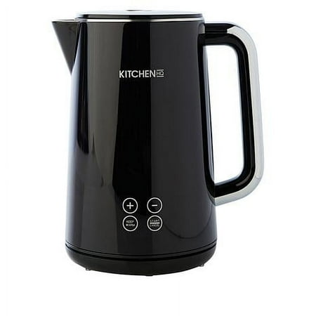 

Kitchen HQ 1500 Watt Digital Electric Kettle Refurbished