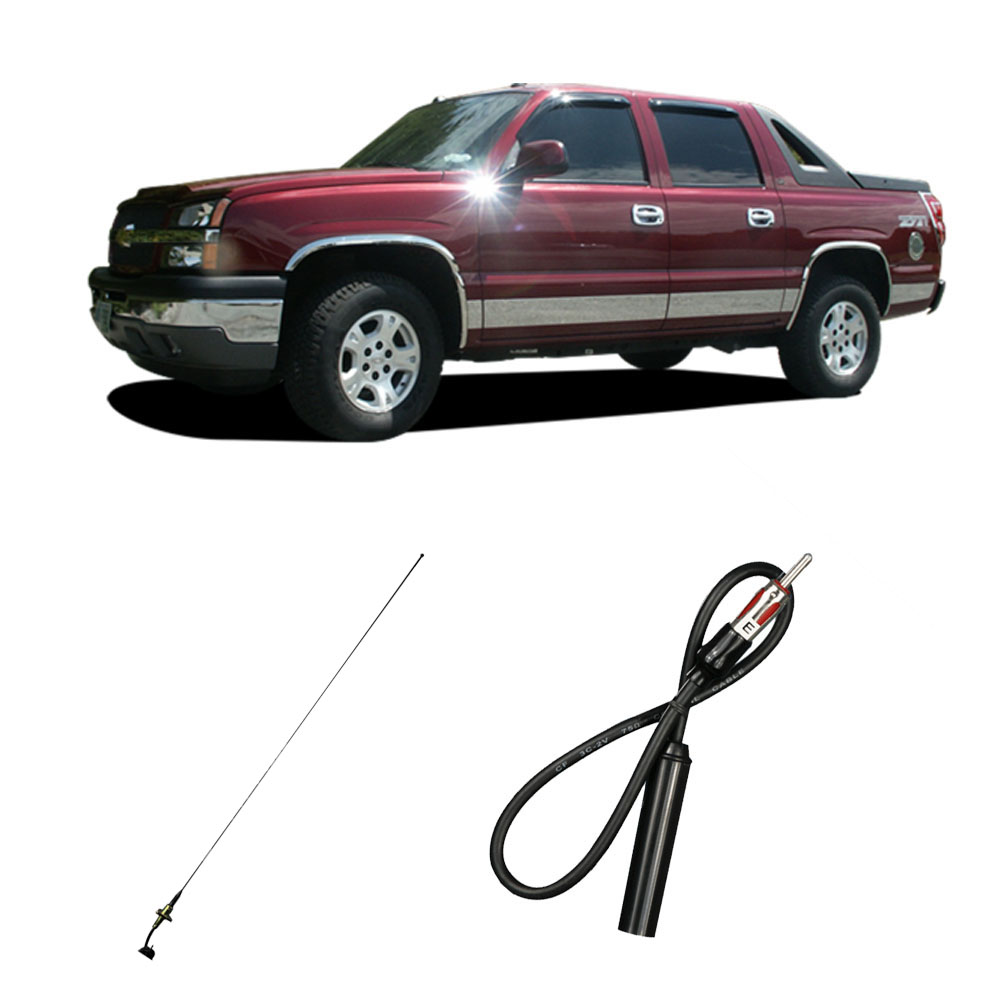 Chevy Avalanche 20022013 Factory Replacement Radio Stereo Custom