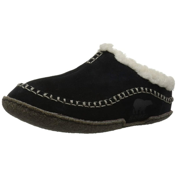 sorel men's slippers size 10