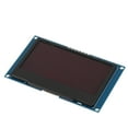 thumbnail image 2 of 2.42 Inch 12864 128x64 OLED Display Module IIC I2C SPI Serial LCD Screen for C51 STM32 SSD1309 (whit, 2 of 5