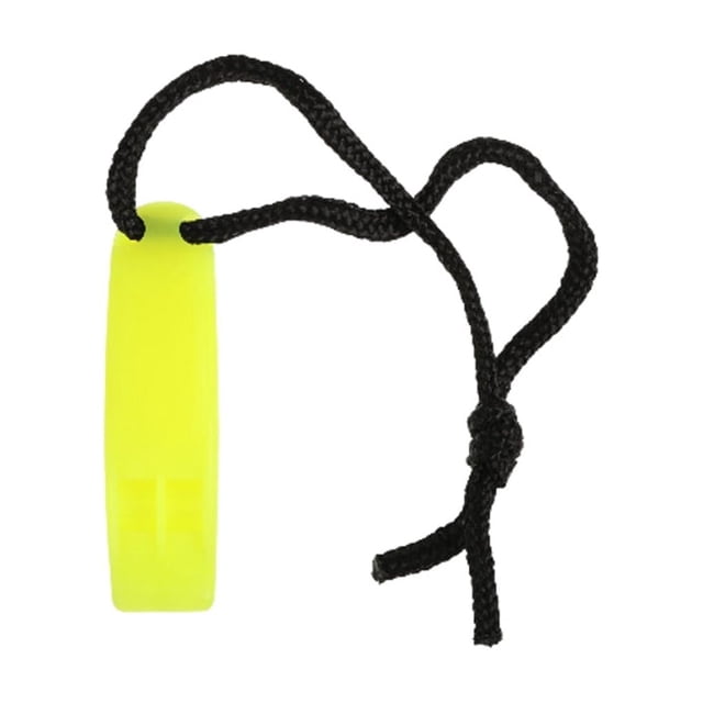 Toystoory Silbato Pequeño Silbatos ligeros Amplia aplicación Señal multipropósito Rescate Emergencia Senderismo Supervivencia Fabricante de Deportes acuáticos